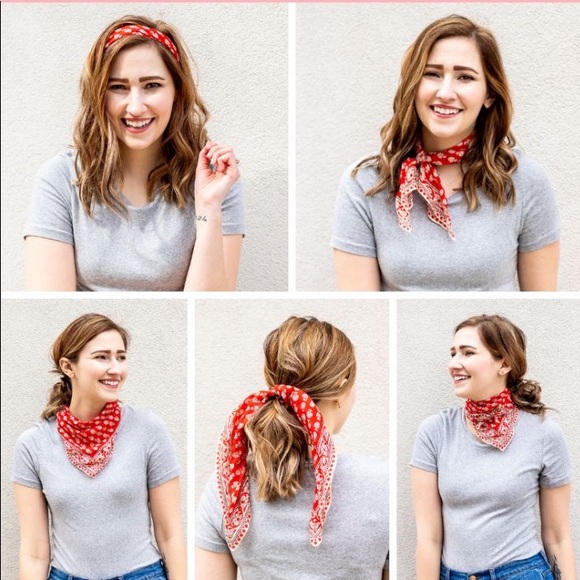 💕LAST One Elegant Black and White Wave Scarf - Picture 8 of 8